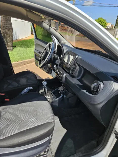 FIAT Mobi 1.0 4P FLEX EVO LIKE, Foto 4