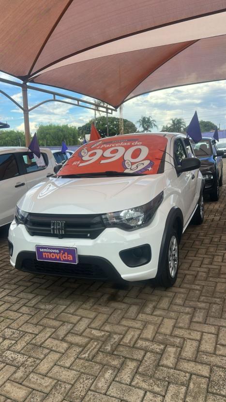 FIAT Mobi 1.0 4P FLEX EVO LIKE ON, Foto 2