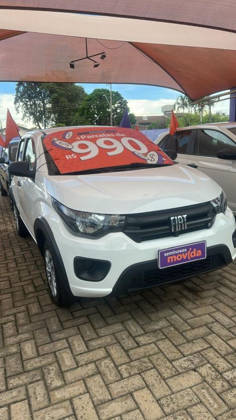 FIAT Mobi 1.0 4P FLEX EVO LIKE ON, Foto 3