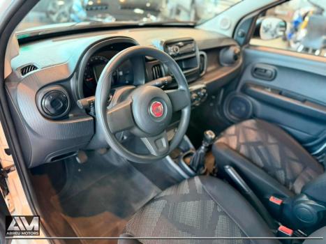FIAT Mobi 1.0 4P FLEX EVO LIKE, Foto 4