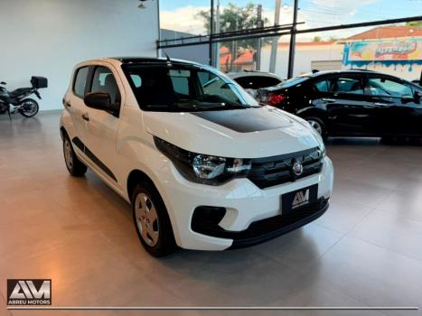 FIAT Mobi 1.0 4P FLEX EVO LIKE, Foto 5