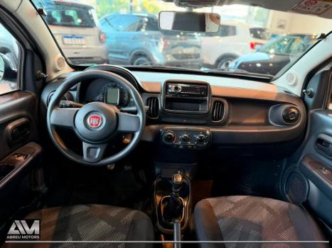 FIAT Mobi 1.0 4P FLEX EVO LIKE, Foto 6