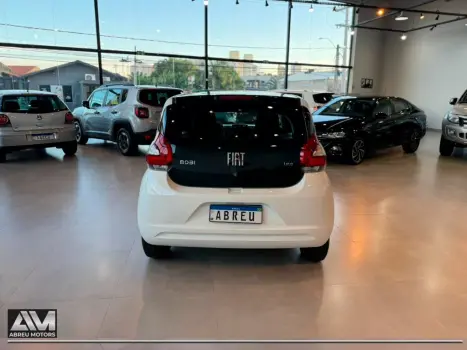 FIAT Mobi 1.0 4P FLEX EVO LIKE, Foto 9