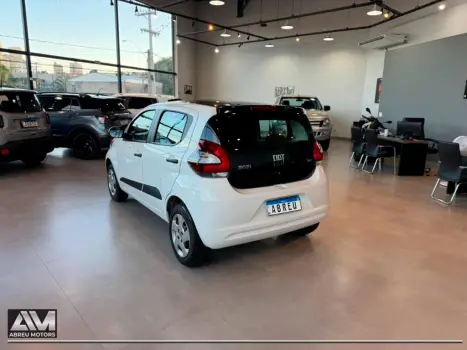 FIAT Mobi 1.0 4P FLEX EVO LIKE, Foto 11