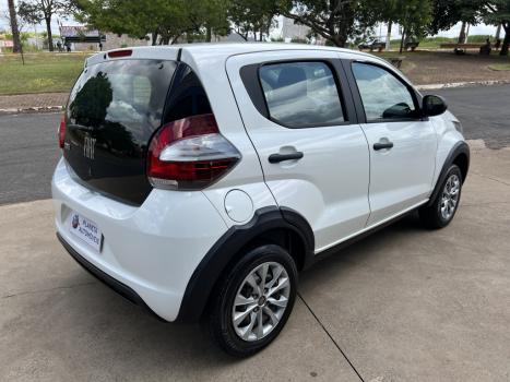 FIAT Mobi 1.0 4P FLEX EVO LIKE, Foto 4