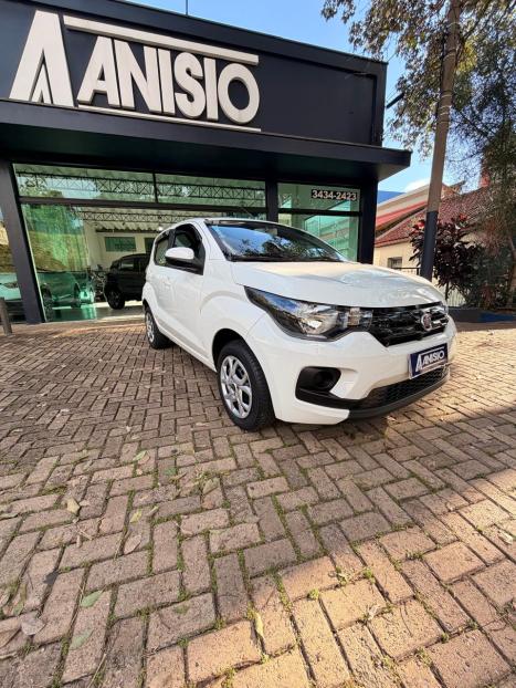 FIAT Mobi 1.0 4P FLEX DRIVE FIRE FLY, Foto 2