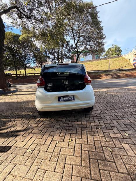 FIAT Mobi 1.0 4P FLEX DRIVE FIRE FLY, Foto 5