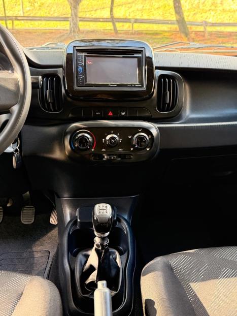 FIAT Mobi 1.0 4P FLEX DRIVE FIRE FLY, Foto 8