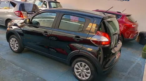 FIAT Mobi 1.0 4P FLEX EVO LIKE, Foto 4