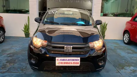 FIAT Mobi 1.0 4P FLEX EVO LIKE, Foto 6