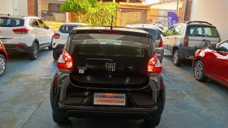 FIAT Mobi 1.0 4P FLEX EVO LIKE, Foto 9