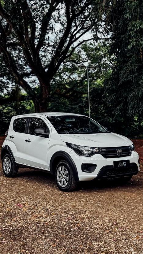 FIAT Mobi 1.0 4P FLEX EVO LIKE, Foto 4