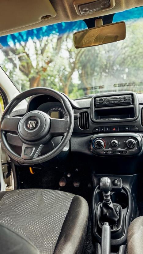 FIAT Mobi 1.0 4P FLEX EVO LIKE, Foto 7