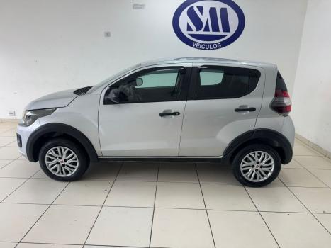 FIAT Mobi 1.0 4P FLEX EVO LIKE, Foto 2