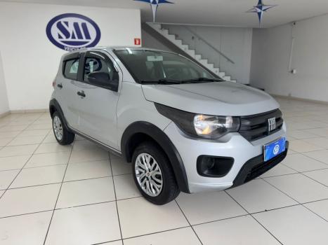 FIAT Mobi 1.0 4P FLEX EVO LIKE, Foto 4