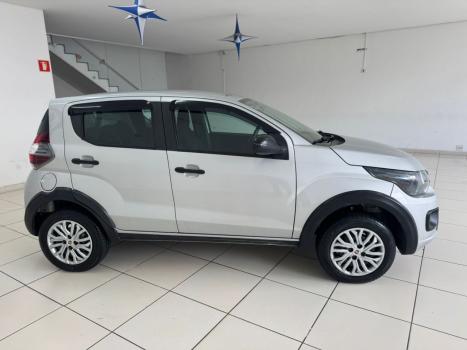 FIAT Mobi 1.0 4P FLEX EVO LIKE, Foto 5