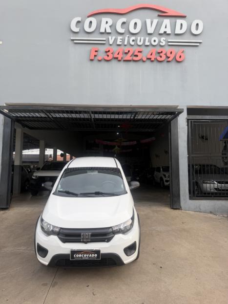 FIAT Mobi 1.0 4P FLEX EVO LIKE, Foto 1