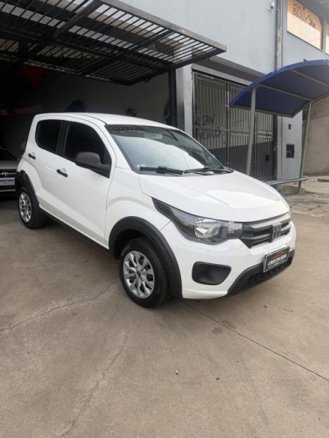 FIAT Mobi 1.0 4P FLEX EVO LIKE, Foto 2