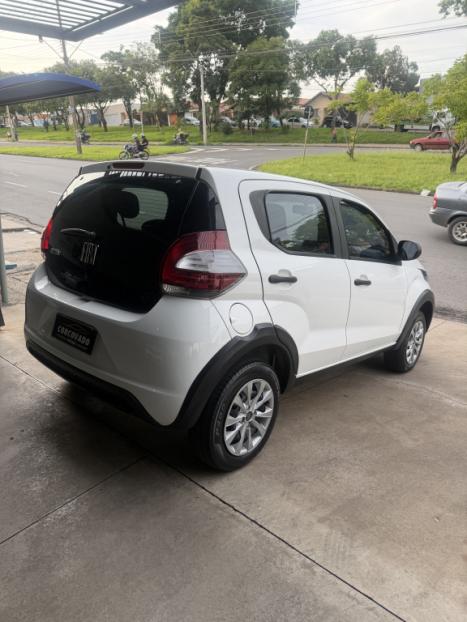 FIAT Mobi 1.0 4P FLEX EVO LIKE, Foto 4