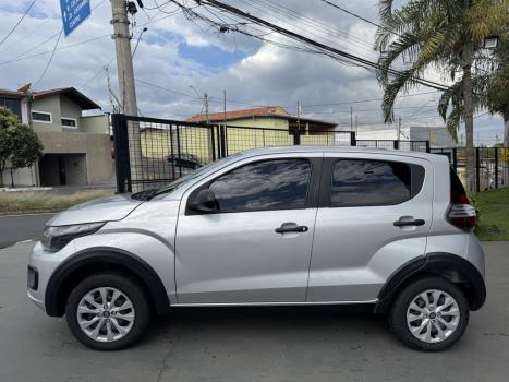 FIAT Mobi 1.0 4P FLEX EVO LIKE, Foto 3
