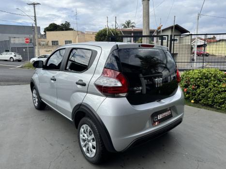 FIAT Mobi 1.0 4P FLEX EVO LIKE, Foto 4