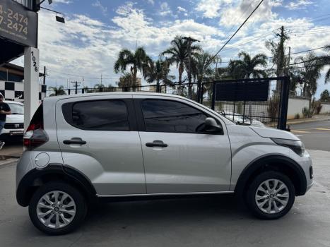 FIAT Mobi 1.0 4P FLEX EVO LIKE, Foto 7