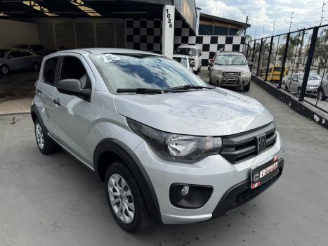 FIAT Mobi 1.0 4P FLEX EVO LIKE, Foto 8