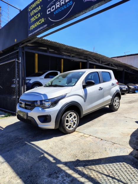 FIAT Mobi 1.0 4P FLEX EVO LIKE, Foto 1