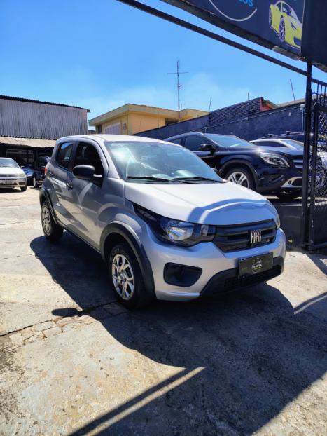 FIAT Mobi 1.0 4P FLEX EVO LIKE, Foto 3