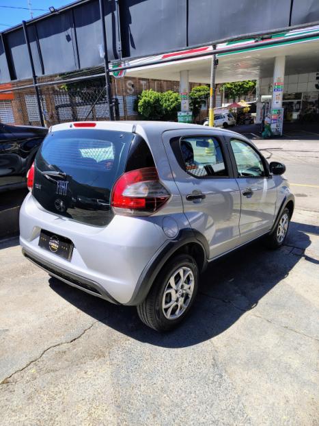 FIAT Mobi 1.0 4P FLEX EVO LIKE, Foto 4