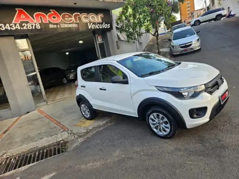 FIAT Mobi 1.0 4P FLEX EVO LIKE, Foto 1