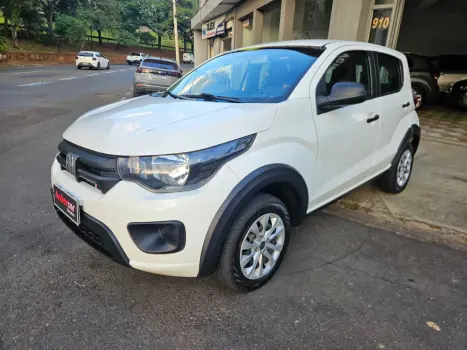 FIAT Mobi 1.0 4P FLEX EVO LIKE, Foto 2