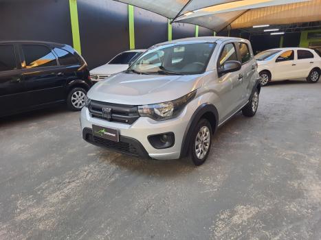 FIAT Mobi 1.0 4P FLEX EVO LIKE, Foto 2