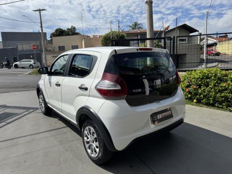 FIAT Mobi 1.0 4P FLEX EVO LIKE, Foto 4