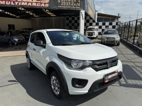 FIAT Mobi 1.0 4P FLEX EVO LIKE, Foto 8