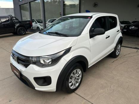 FIAT Mobi 1.0 4P FLEX EVO LIKE, Foto 2