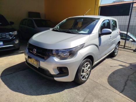 FIAT Mobi 1.0 4P FLEX DRIVE FIRE FLY, Foto 2