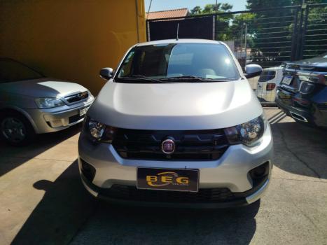 FIAT Mobi 1.0 4P FLEX DRIVE FIRE FLY, Foto 3