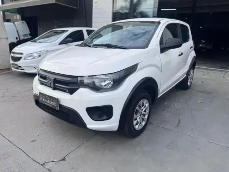 FIAT Mobi 1.0 4P FLEX EVO LIKE, Foto 2