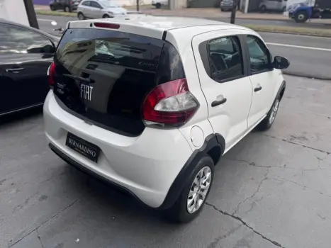 FIAT Mobi 1.0 4P FLEX EVO LIKE, Foto 4