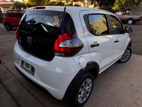 FIAT Mobi 1.0 4P FLEX EVO LIKE, Foto 4