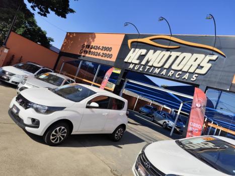 FIAT Mobi 1.0 4P FLEX DRIVE FIRE FLY, Foto 2