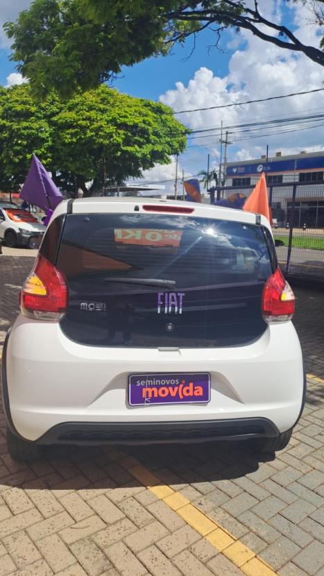 FIAT Mobi 1.0 4P FLEX EVO LIKE, Foto 4