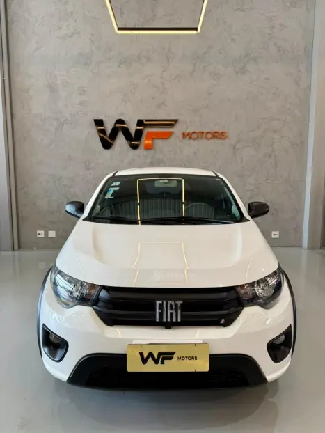FIAT Mobi 1.0 4P FLEX DRIVE FIRE FLY, Foto 2