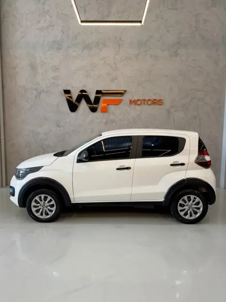 FIAT Mobi 1.0 4P FLEX DRIVE FIRE FLY, Foto 4