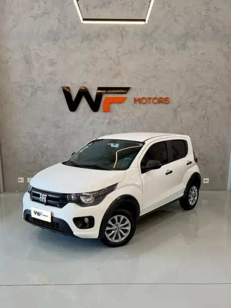 FIAT Mobi 1.0 4P FLEX DRIVE FIRE FLY, Foto 5