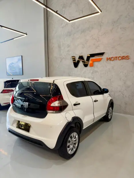 FIAT Mobi 1.0 4P FLEX DRIVE FIRE FLY, Foto 6