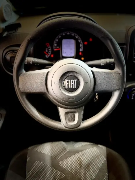 FIAT Mobi 1.0 4P FLEX DRIVE FIRE FLY, Foto 7