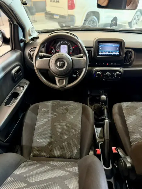 FIAT Mobi 1.0 4P FLEX DRIVE FIRE FLY, Foto 8