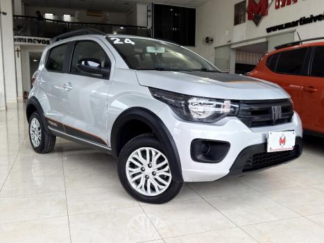 FIAT Mobi 1.0 4P FLEX EVO TREKKING, Foto 1